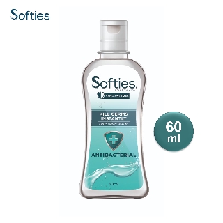Softies Hand Sanitizer 60ml | Shopee Indonesia