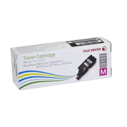 Toner Fuji Xerox CT202269 Magenta Original