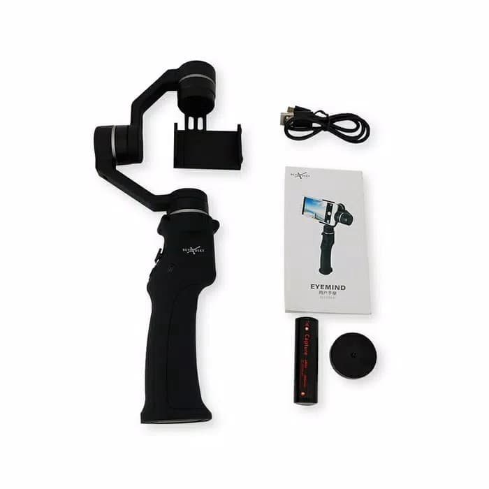 Smartphone Handheld 3-Axis Gimbal Stabilizer Beyondsky Eyemind Vlogger