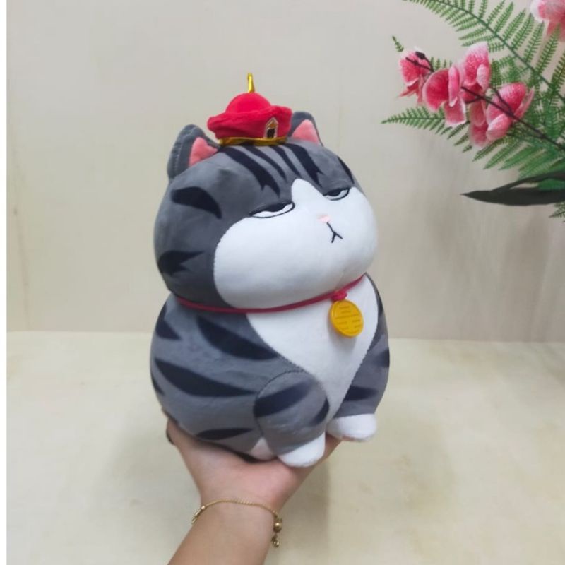 Boneka kucing sweet chi cat furyu cat cute