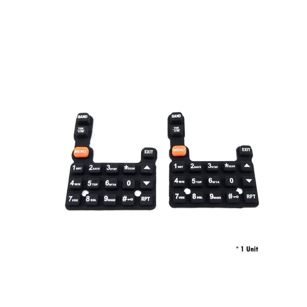 KEYPAD HANDY TALKY FOR WOUXUN KG-UV9D PLUS NEW