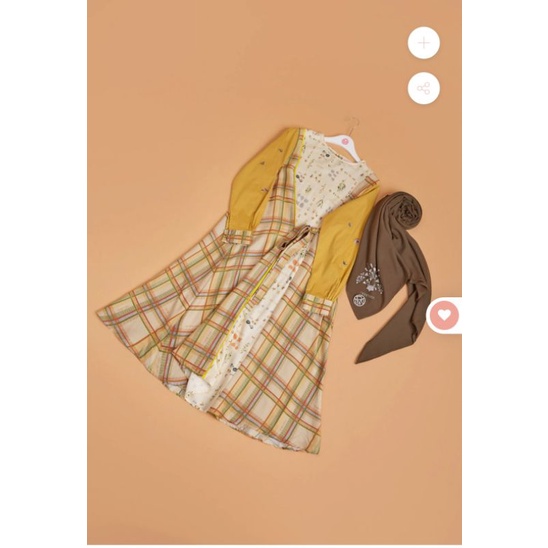 SALE NAHLA TUNIK RIA MIRANDA SIZE S
