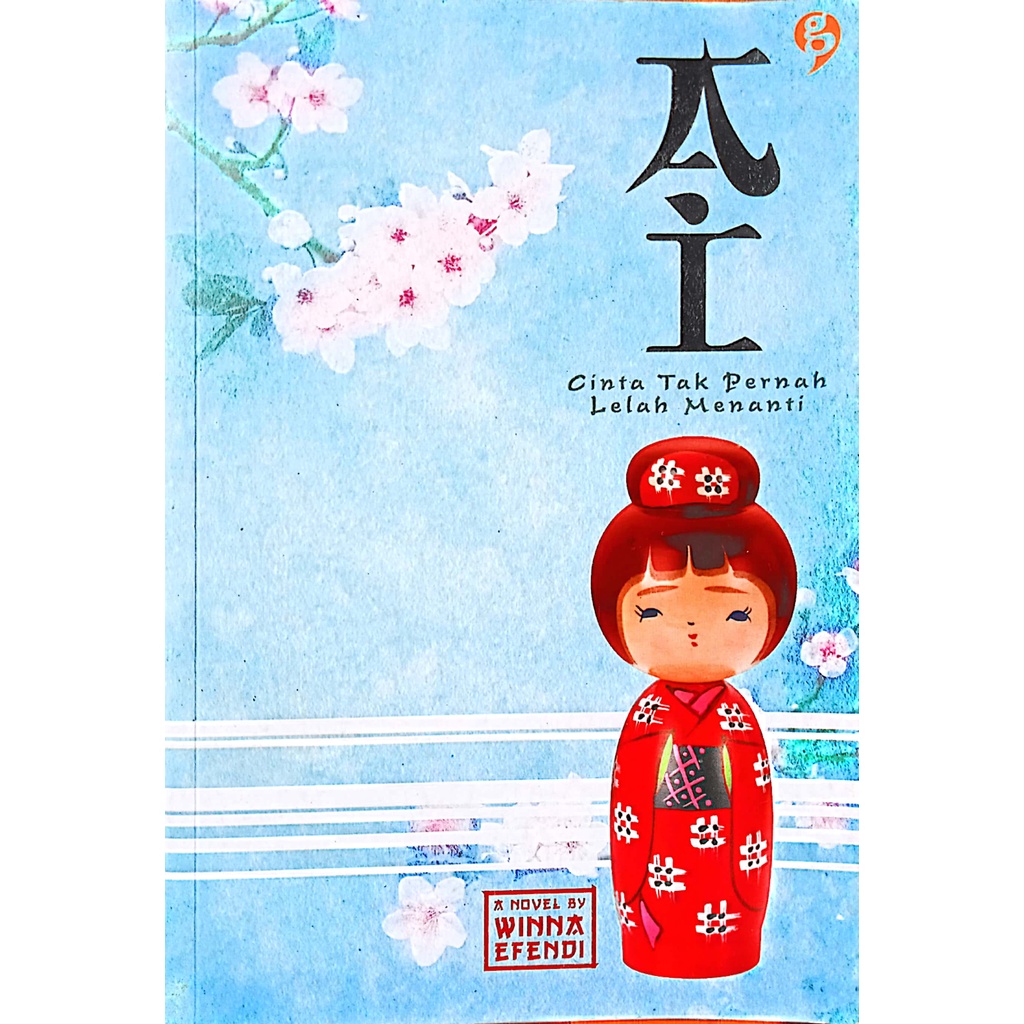 Novel 'AI' - Winna Efendi