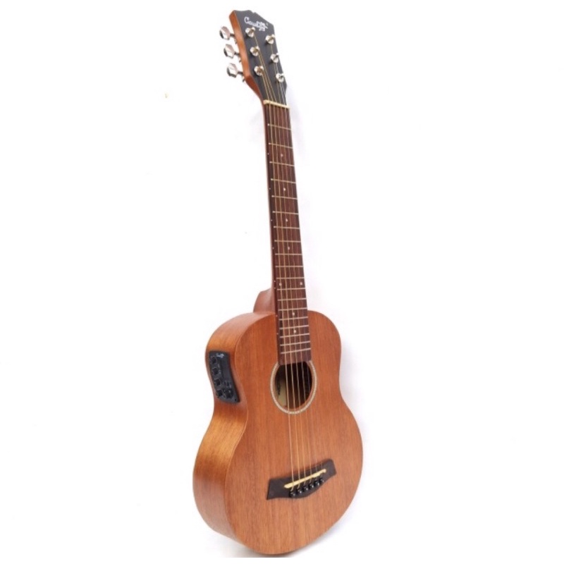 Gitarlele / guitalele akustik elektrik COWBOY GW 30 NS Original