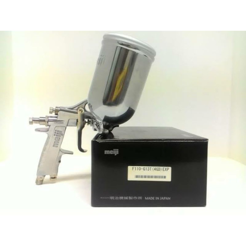 spray gun meiji f110 original