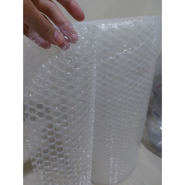

Wrap Bubble Tambahan
