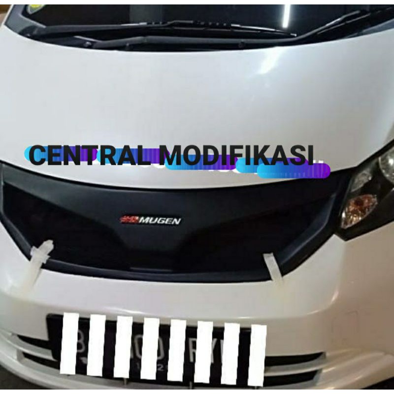 grill custom honda freed 2011-2013 mugen