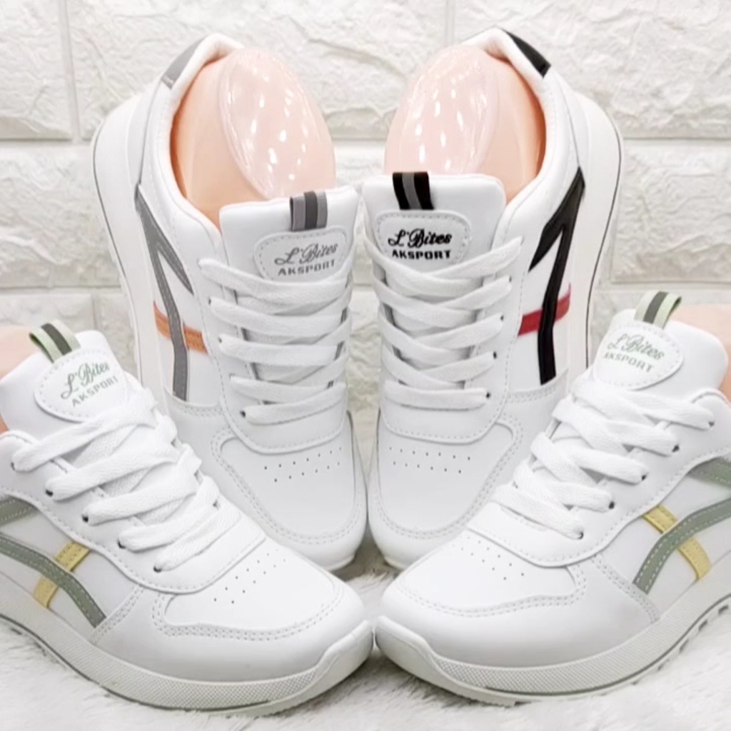 Sepatu Putih Wanita C115 / 681 SPTSW