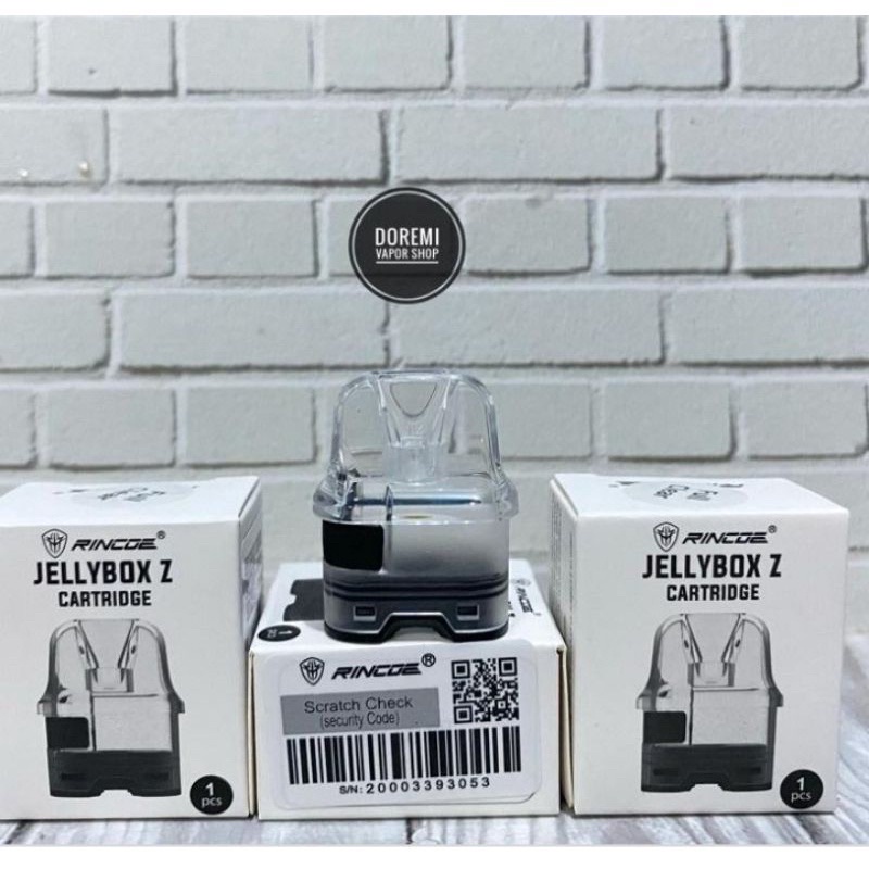 Jual Cartrige jelly box z original Shopee Indonesia