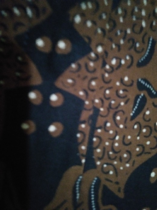 Mahesa Kemeja Batik Pria Full Furing Katun Sragenan