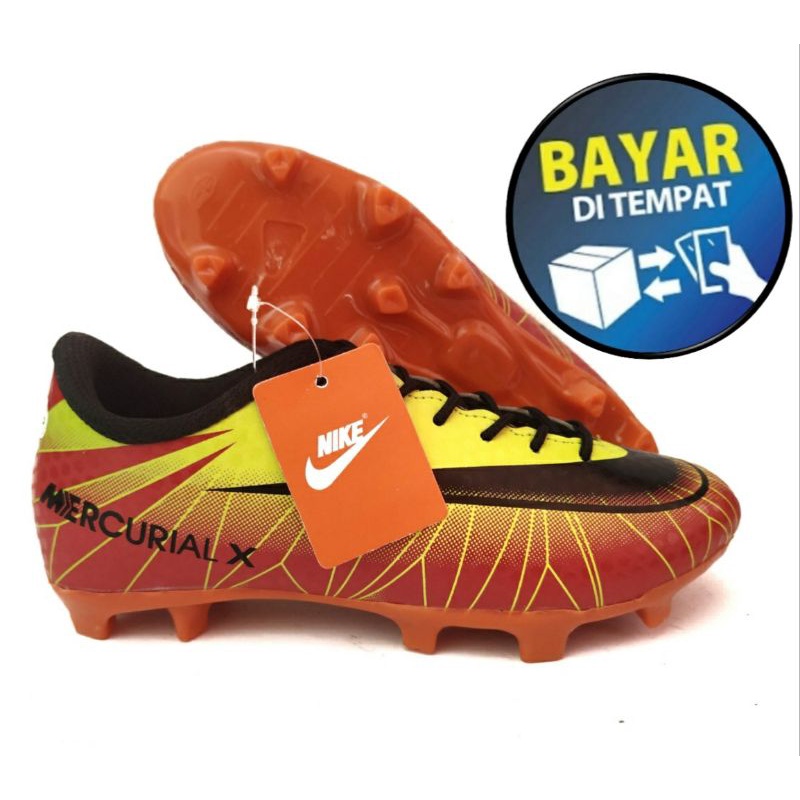 sepatu bola anak specs original-terlaris