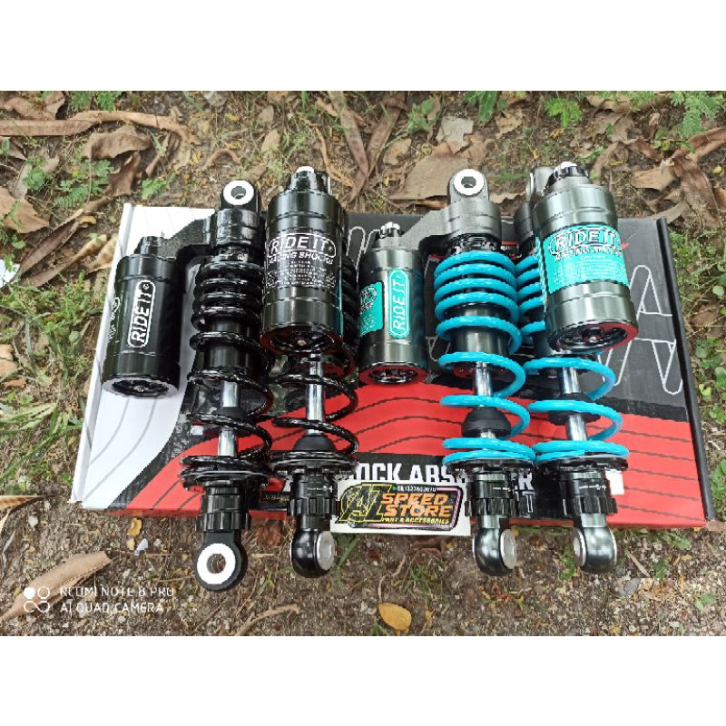 Shock ride it gp bebek yamaha ukuran 280mm
