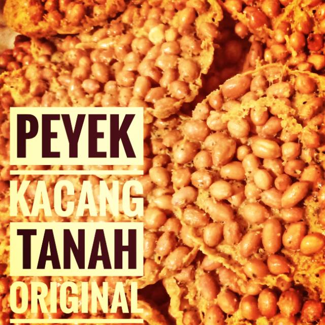 

Peyek A Star Kacang Tanah Original