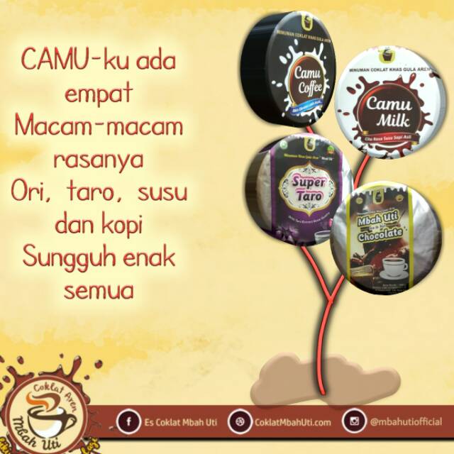 

Paket Reseller Coklat Aren Mbah Uti