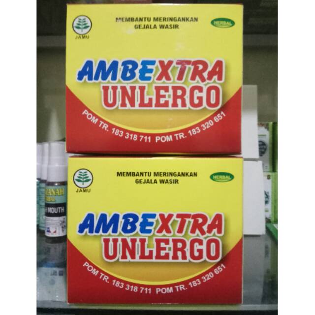 Ambextra unlergo