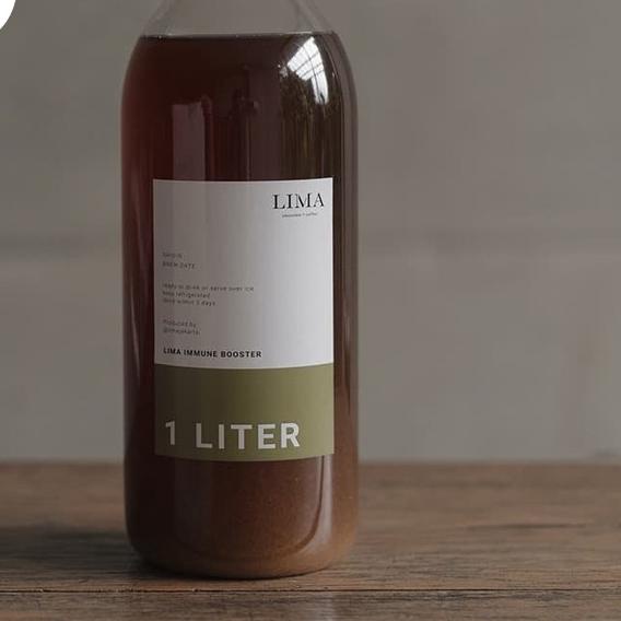 

➹ LIMA IMMUNE BOOSTER - Extra Large (1 liter) ♣