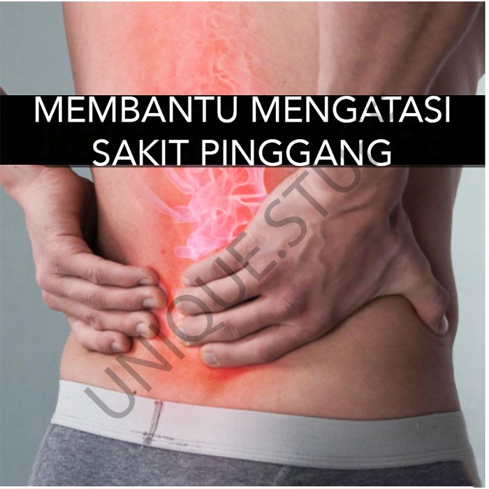 LUMBAR TRACTION device - terapi nyeri pinggang(low back pain theraphy) LIKE DR QYU