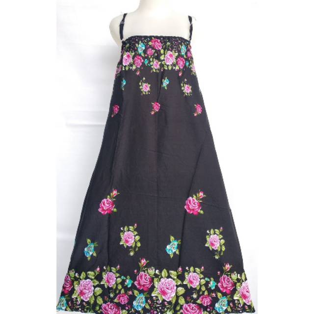 Daster bali tali kecil