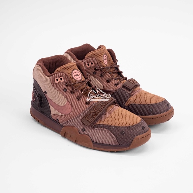 Air Trainer 1 SP Travis Scott Wheat Brown