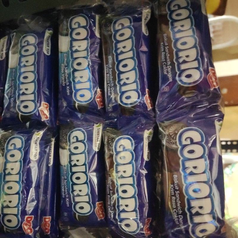 

Goriorio