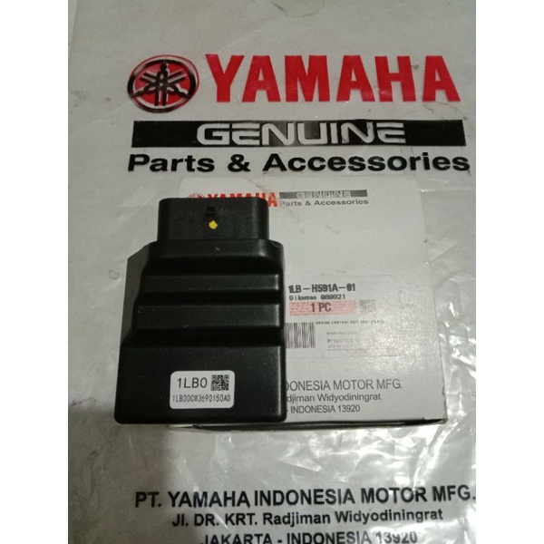 CDI ECU Xeon RC injeksi 1LB