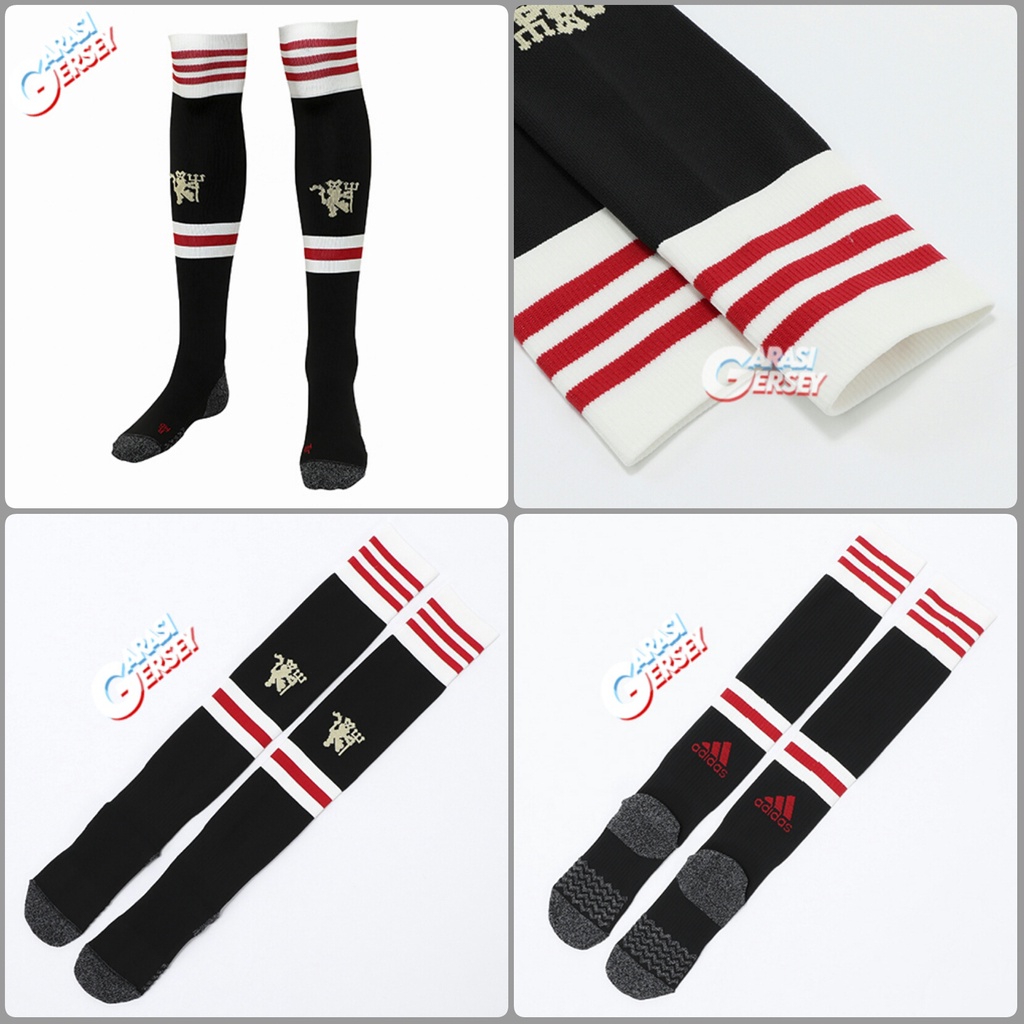 Kaos Kaki Bola MU Home 2021/2022 Man United