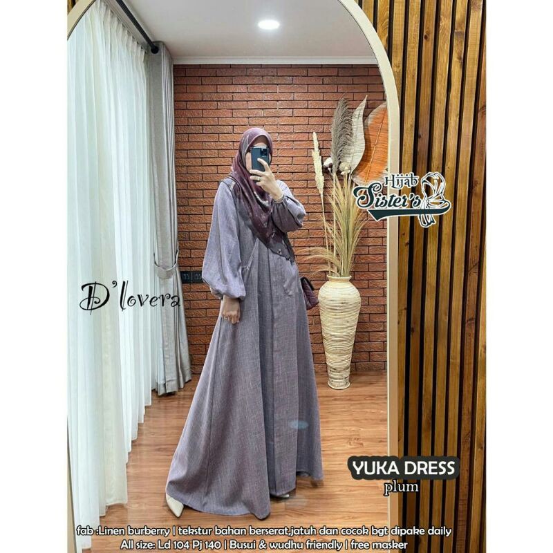 Yuka dess ori d'lovera