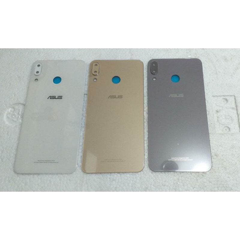 ASUS ZENFONE 5 2018 BACKDOOR TUTUP BATRE BELAKANG