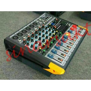 Power Mixer Soundbest JS 6D ( 6 Channel Full )