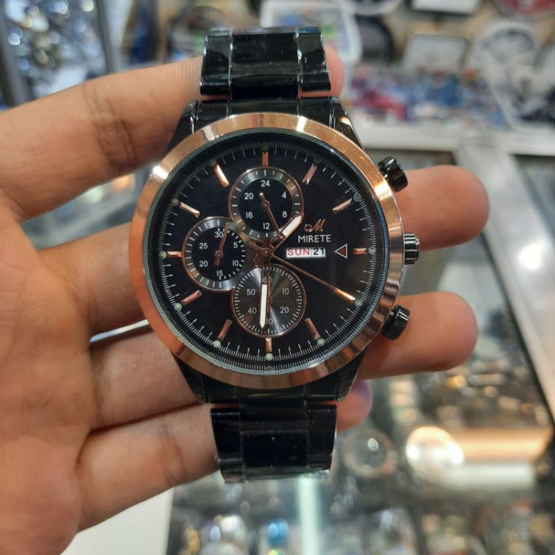 Mirete sport Jam tangan Pria Original