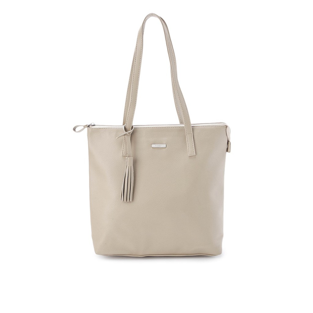 Tote Bag wanita Melanie Mocca