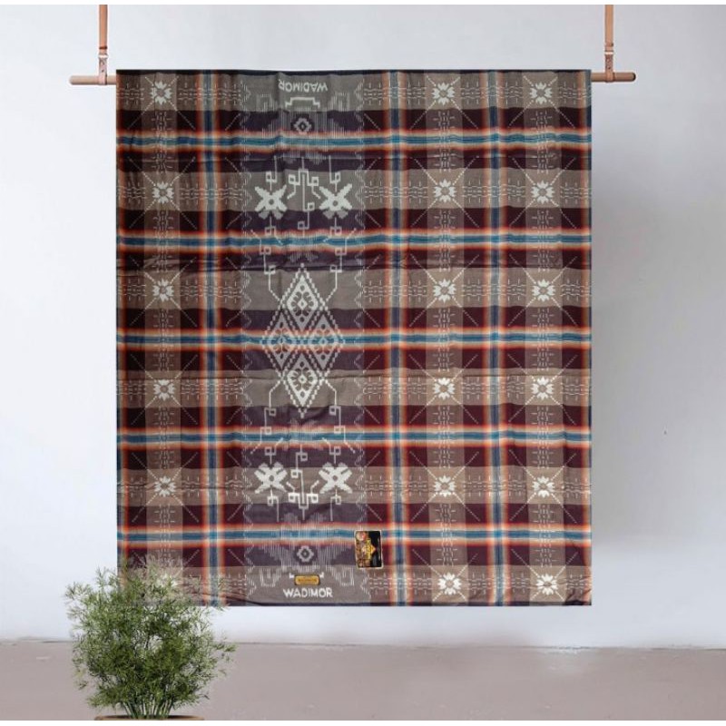 Sarung Wadimor Motif Balimoon