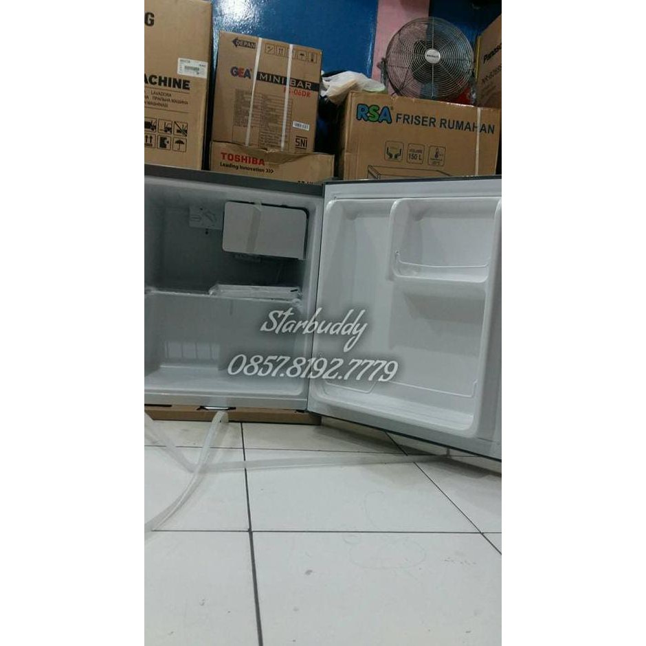Cooler Box| Kulkas Gea Mini Bar Rs06Dr