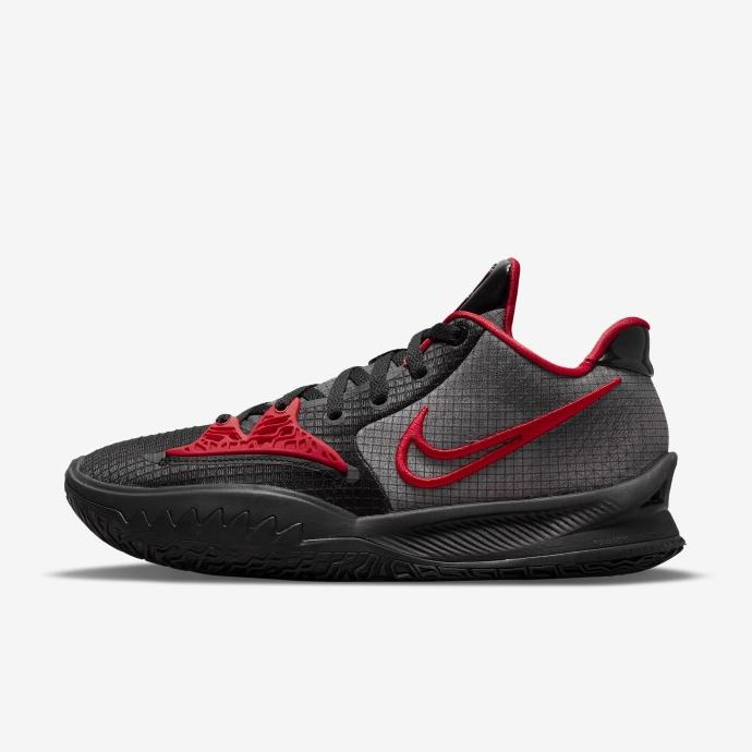 Nike Kyrie Low 4 BRED - 7