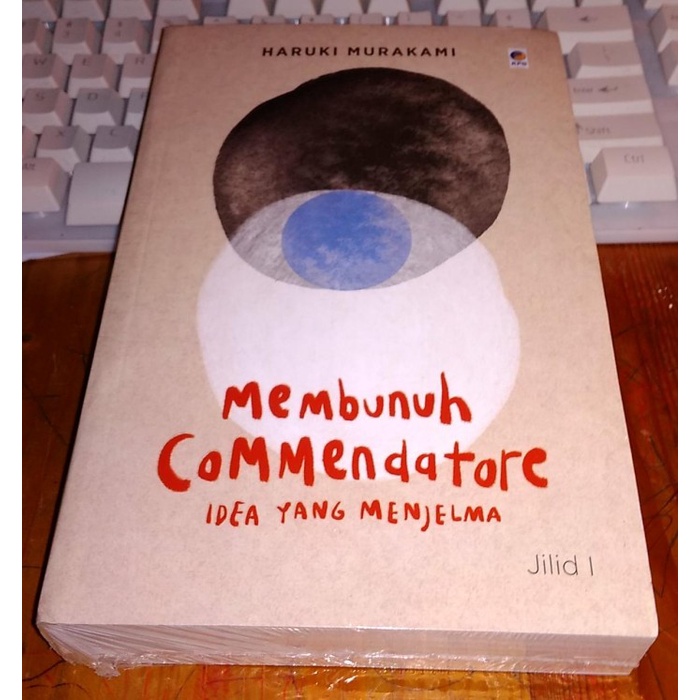 

HOT SALE!!! MEMBUNUH COMMENDATORE JILID I - IDEA YANG MENJELMA TERLARIS