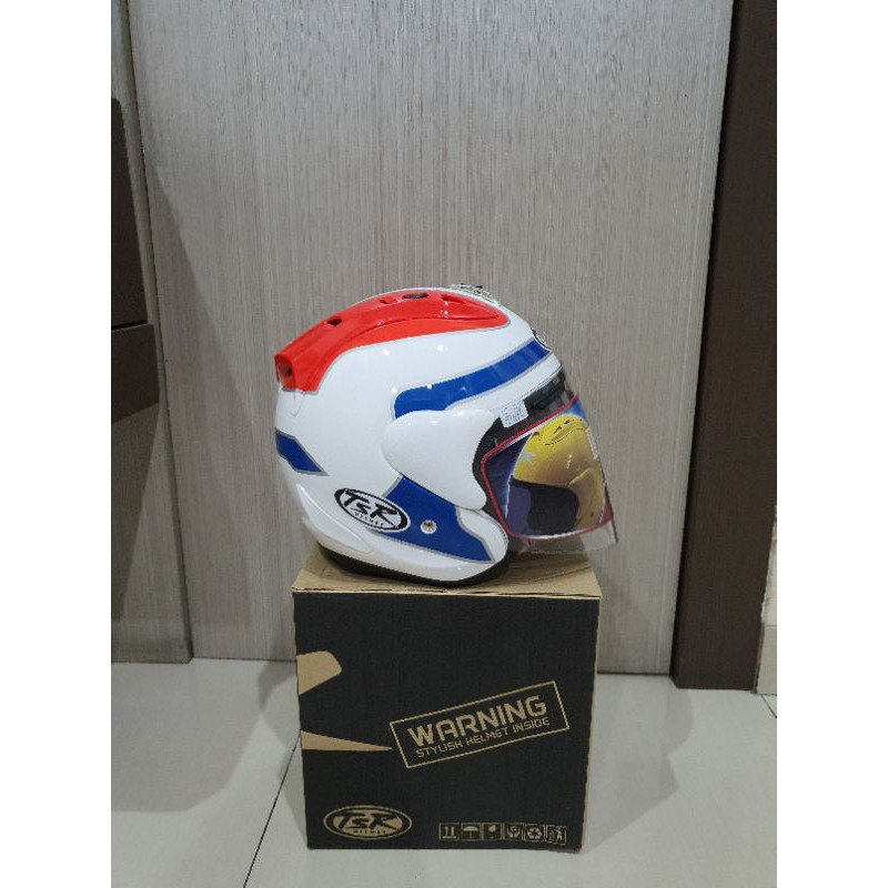Helm Tsr ram 4 spencer