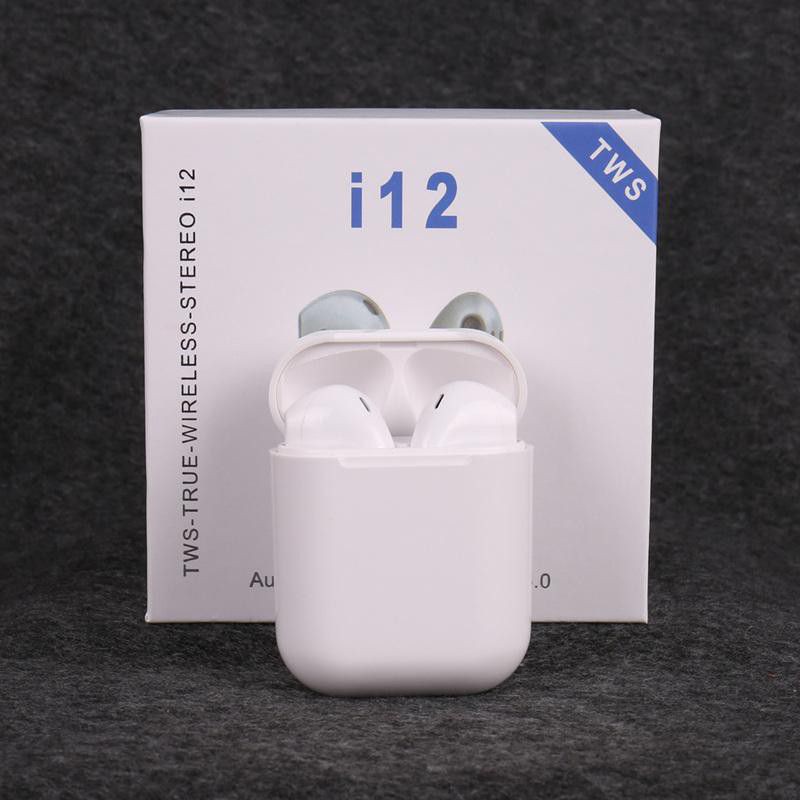 Headset Blutooth I12 TWS