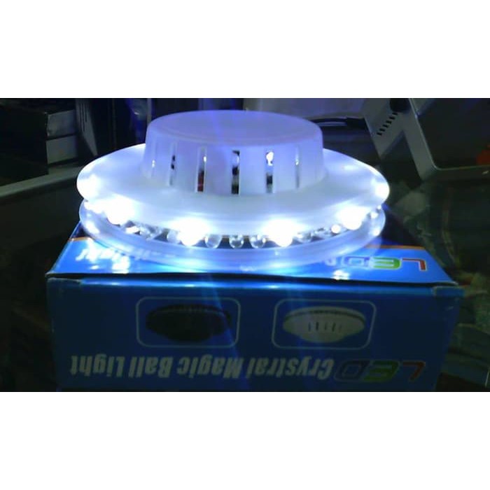 Dijual Lampu LED Stage UFO Disco Lamp Warna Warni Pesta Party Disko TERLARIS Limited