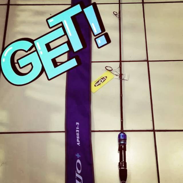 Joran Storm GOMOKU ADAJO PLUS APS631-3 Spinning