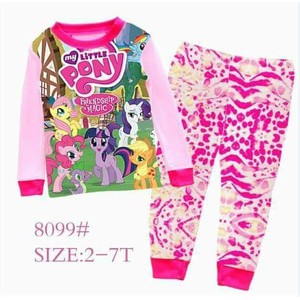 Pyjamas/baju tidur Little Pony pink(import)