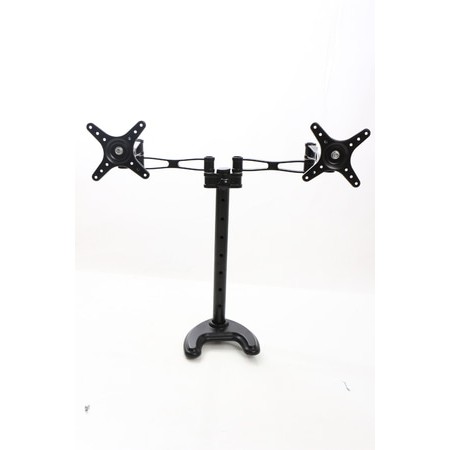 Bracket meja LCD LED TV 2 monitor 14-27 inc Moto S522, Braket - Breket