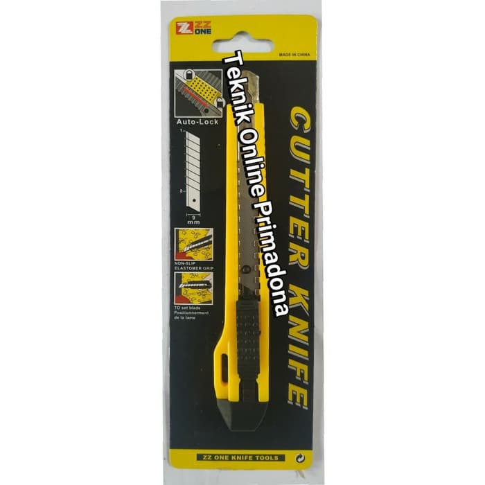 

Pisau cutter Smal ZZ-ONE