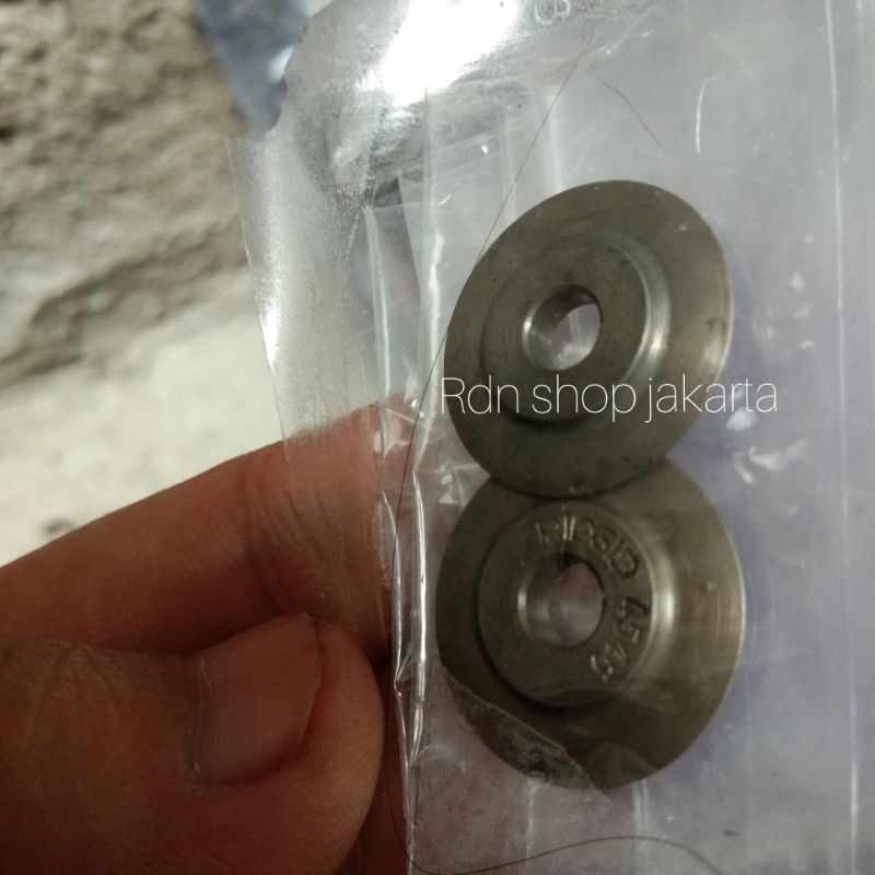 mata pisau tubing cutter 6 mm-35 mm harga per 1 pcs original RIDGID USA
