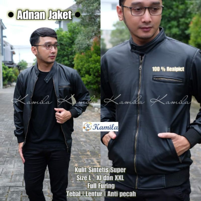 adnan jacket