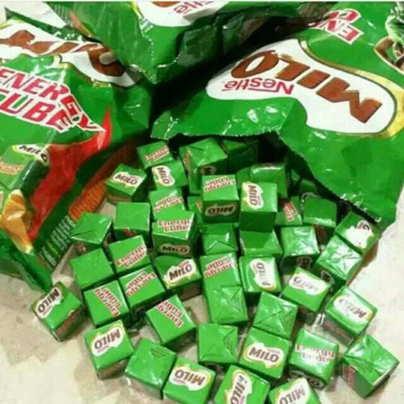 Jual Milo Cubes Isi 100pc Milo Coklat Milo Kotak Milo Murah