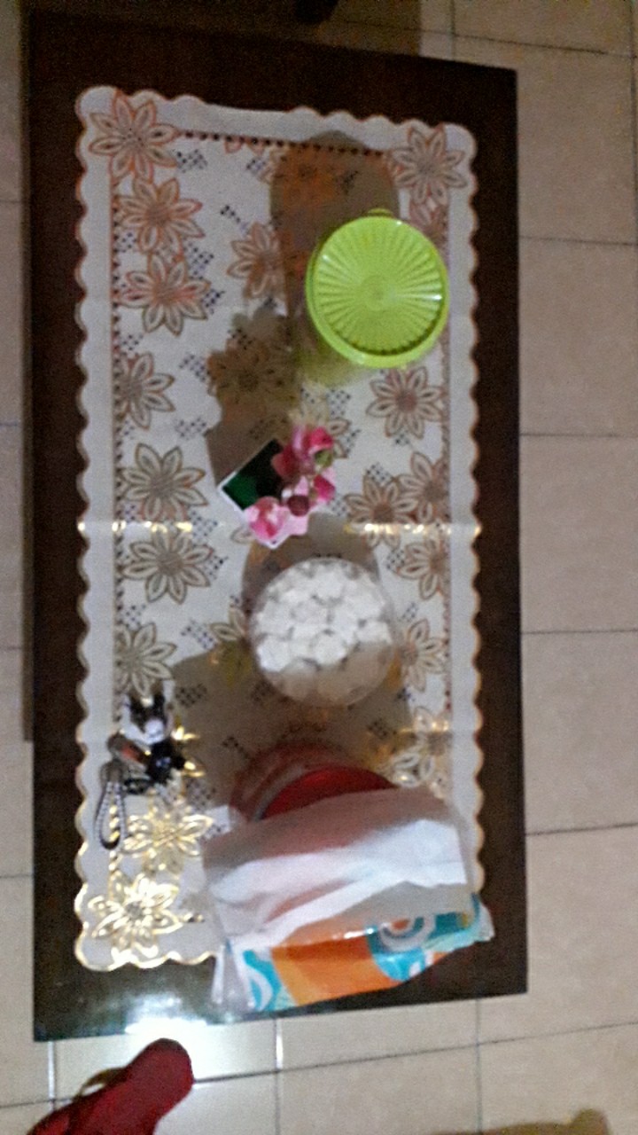 J9 - Kitchen Knife Set 4in1 Import - Set Pisau Dapur Stainless