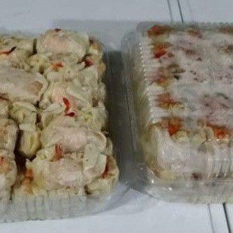 

Dimsum ayam jumbo isi 100