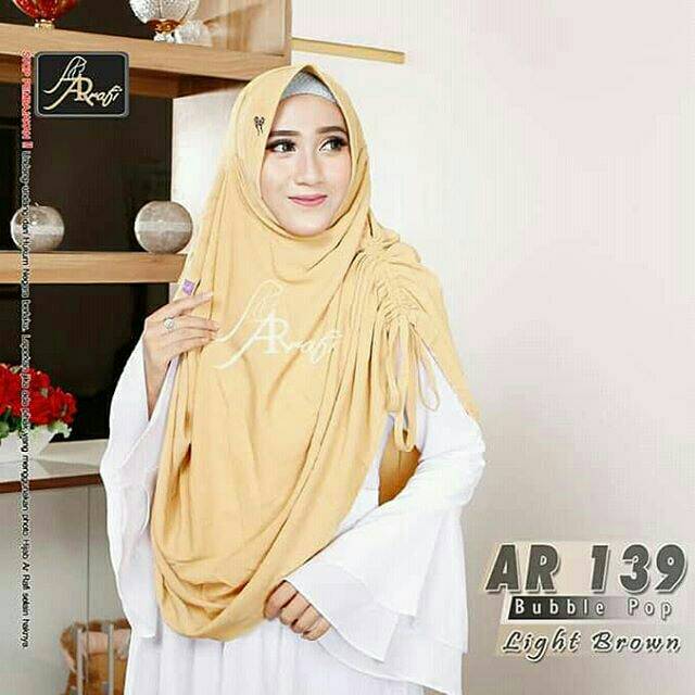 Hijab Ar Rafi kode Ar 139