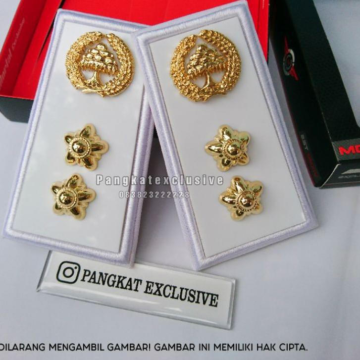 

VW ❤️ PANGKAT LURAH TERBARU DASAR PUTIH ACRYLIC EGK ✅