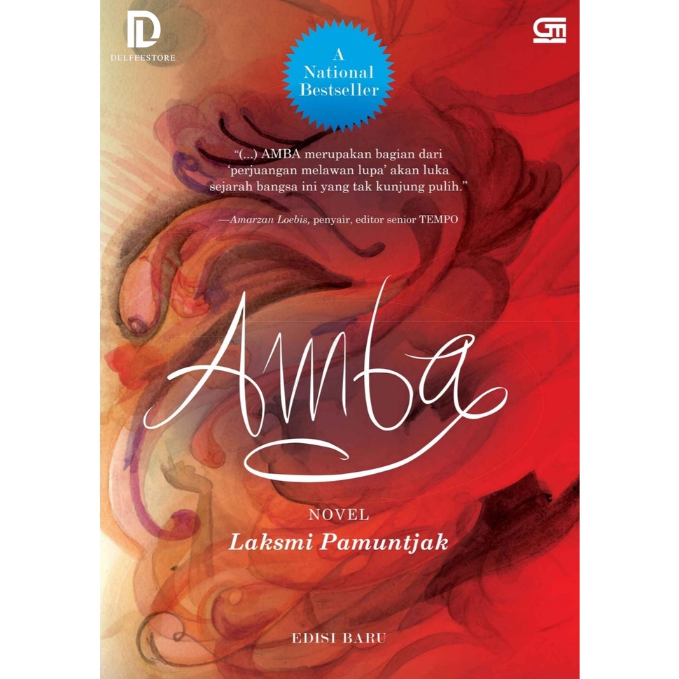 Amba - Laksmi Pamuntjak